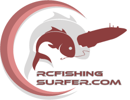 RC Fishing Surfer USA Logo